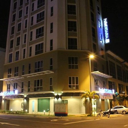 Hotel Desaria Petaling Dzsaja Kültér fotó