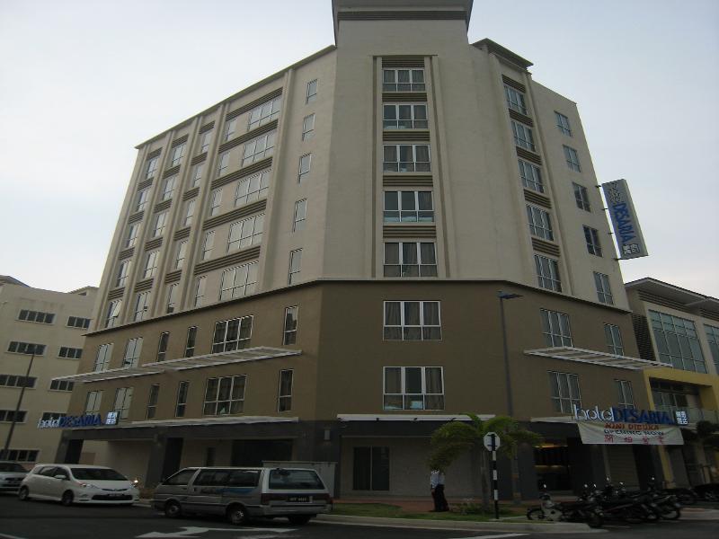 Hotel Desaria Petaling Dzsaja Kültér fotó