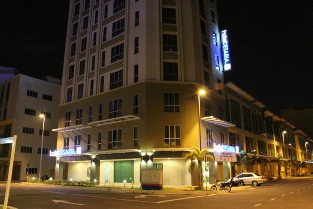 Hotel Desaria Petaling Dzsaja Kültér fotó