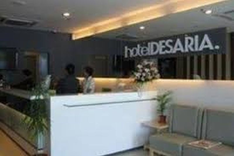 Hotel Desaria Petaling Dzsaja Kültér fotó