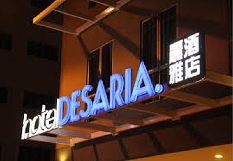 Hotel Desaria Petaling Dzsaja Kültér fotó