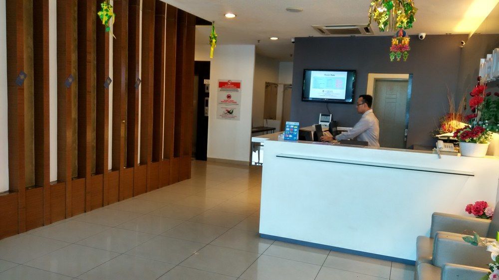 Hotel Desaria Petaling Dzsaja Kültér fotó