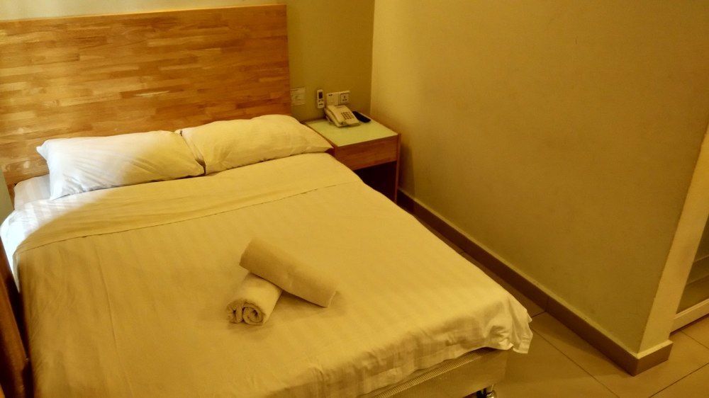 Hotel Desaria Petaling Dzsaja Kültér fotó