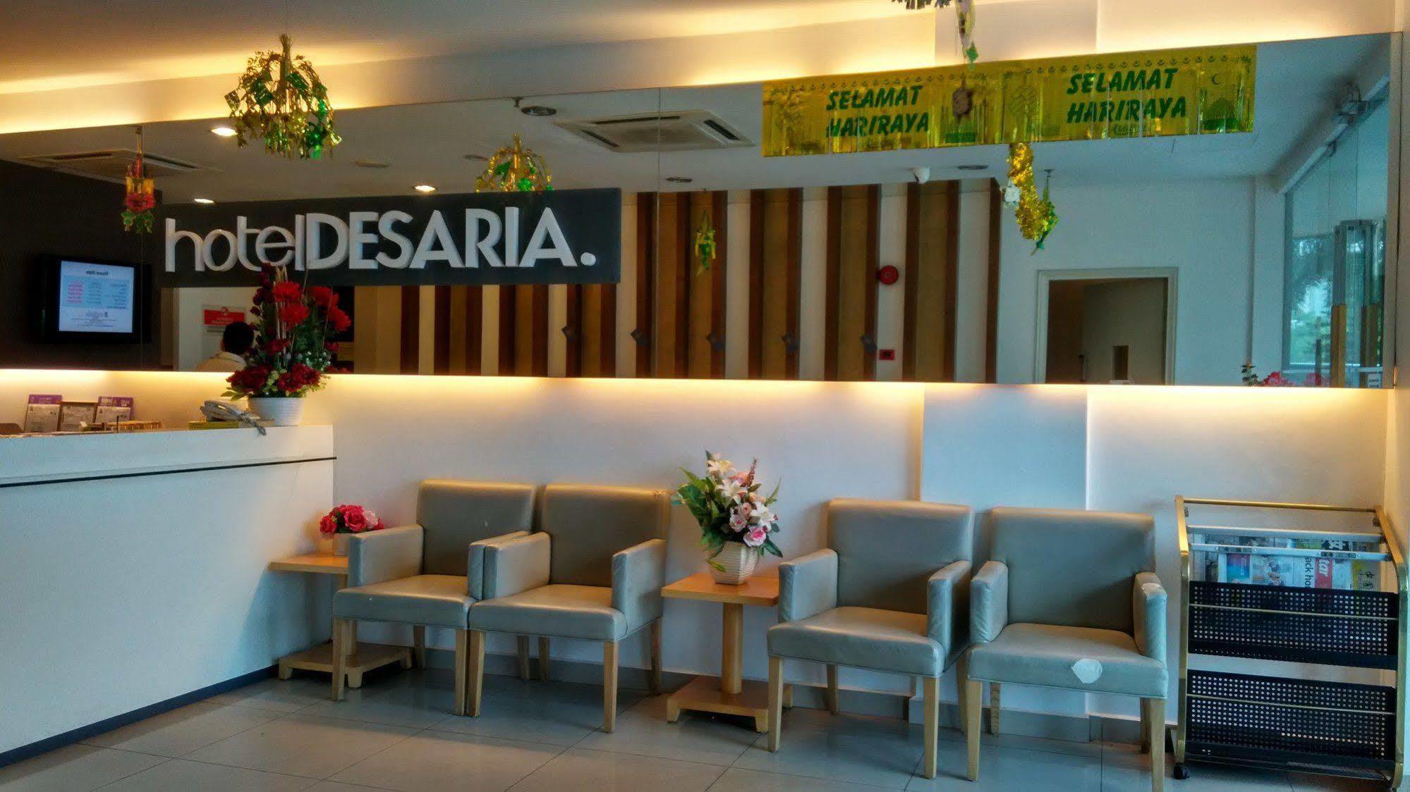 Hotel Desaria Petaling Dzsaja Kültér fotó